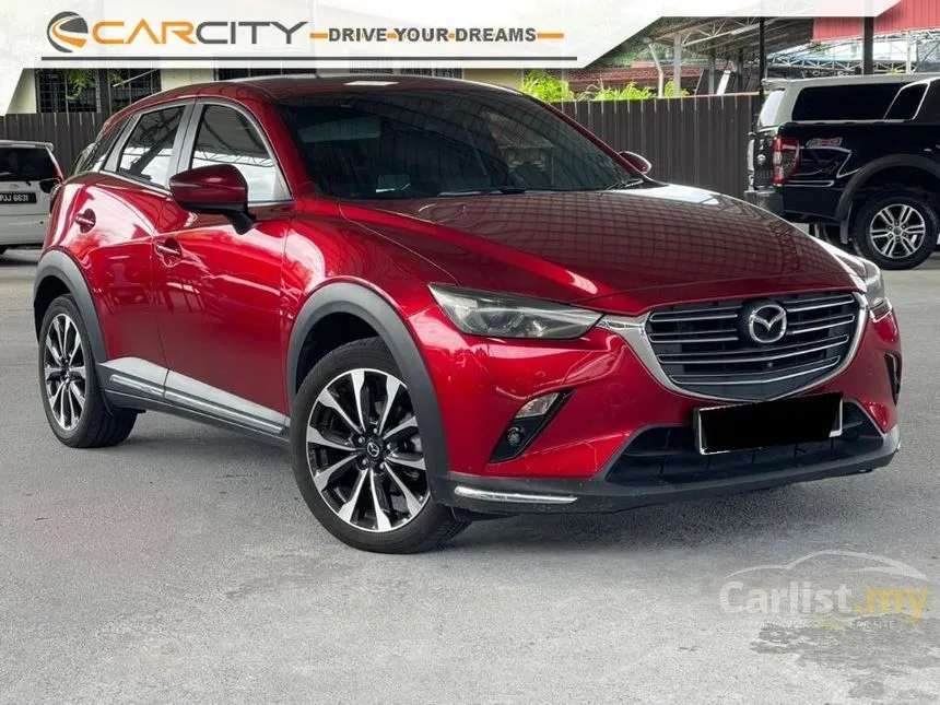 2022 Mazda CX-3 SKYACTIV-G High SUV