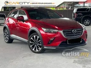 2022 Mazda CX-3 2.0 SKYACTIV-G High SUV