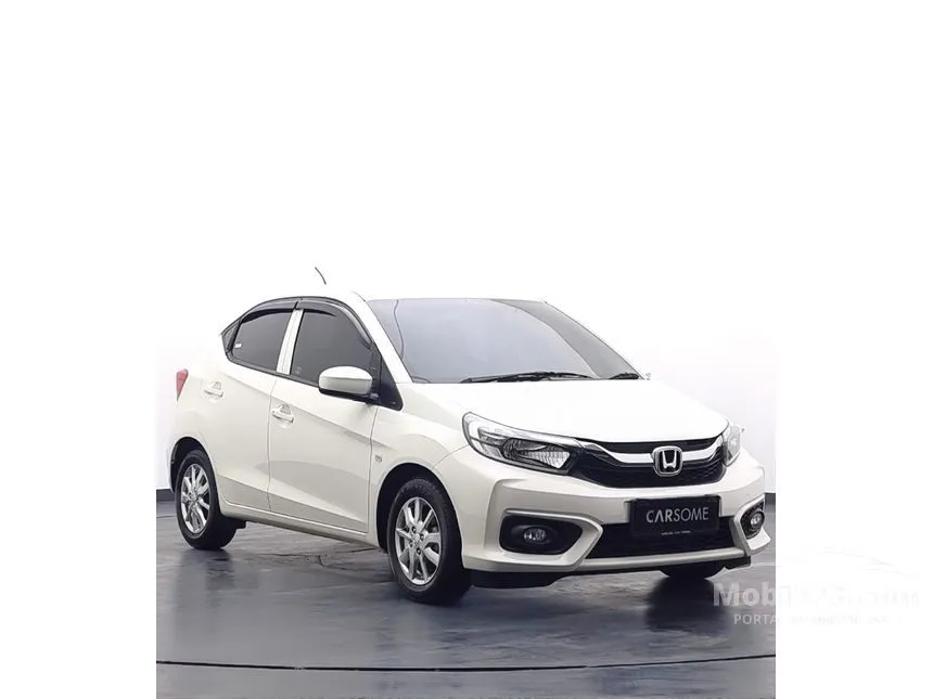 2021 Honda Brio Satya S Hatchback