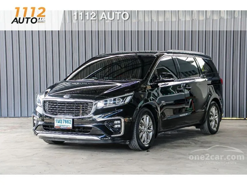 2019 Kia GRAND CARNIVAL EX Wagon