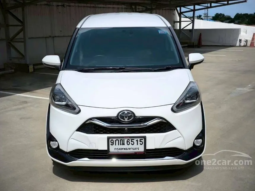 2019 Toyota SIENTA V Wagon