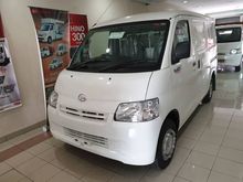2018 Daihatsu Gran Max 1.5