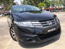 10 HAJIOWNER PEARLBLACK FULLSPEC MODULO PADDLESHIF City 1.5 E i-VTEC TIPTOP PROMOTION