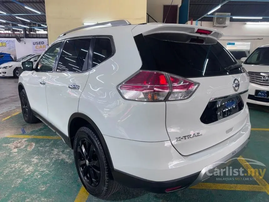 2017 Nissan X-Trail SUV
