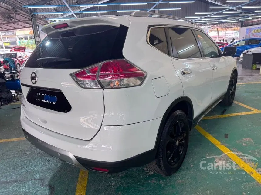 2017 Nissan X-Trail SUV