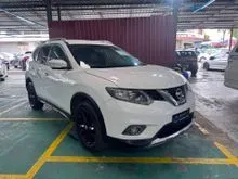 2017 Nissan X-Trail 2.0 SUV WARRANTY 1 YEAR