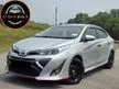 Used TOYOTA VIOS 1.5 G FACELIFT (a) F.S.RECORD BY TOYOTA, 360 DEGREE CAMERA, DUAL VVT