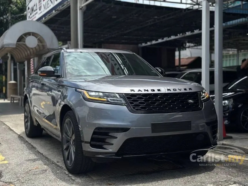 2020 Land Rover Range Rover Velar P250 R-Dynamic SE SUV