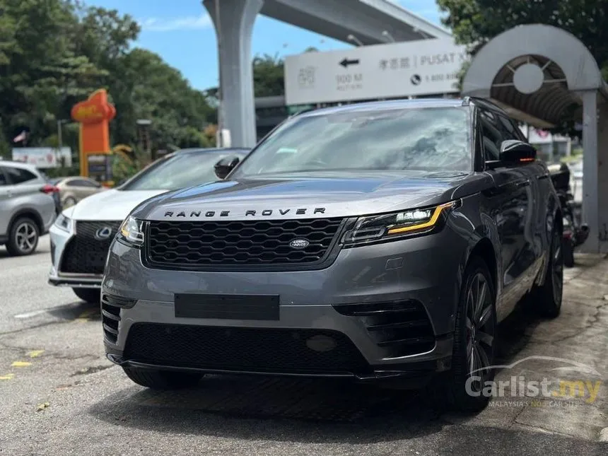 2020 Land Rover Range Rover Velar P250 R-Dynamic SE SUV