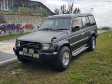 1993 Mitsubishi Pajero 3.0 SUV