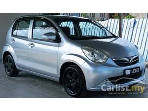 2014 Perodua Myvi 1.3 EZ Hatchback