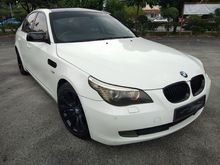 2008 BMW 525i 2.5 Sports SE #Push start #LCI MODEL #Local spec