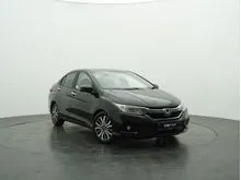 2018 Honda City 1.5 Sedan