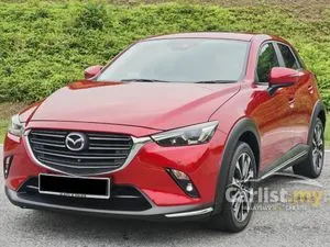 2021 Mazda CX-3 2.0 SKYACTIV-G GVC SUV