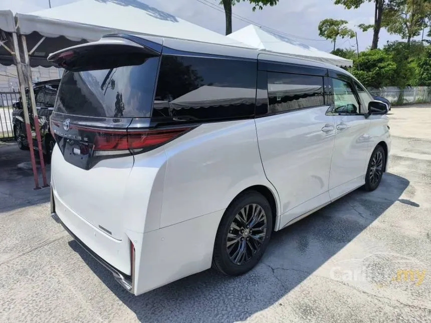 2023 Toyota Vellfire Z Premier MPV