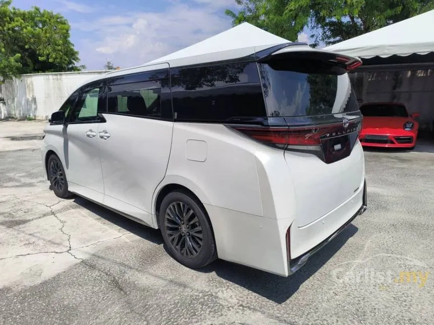 2023 Toyota Vellfire Z Premier MPV