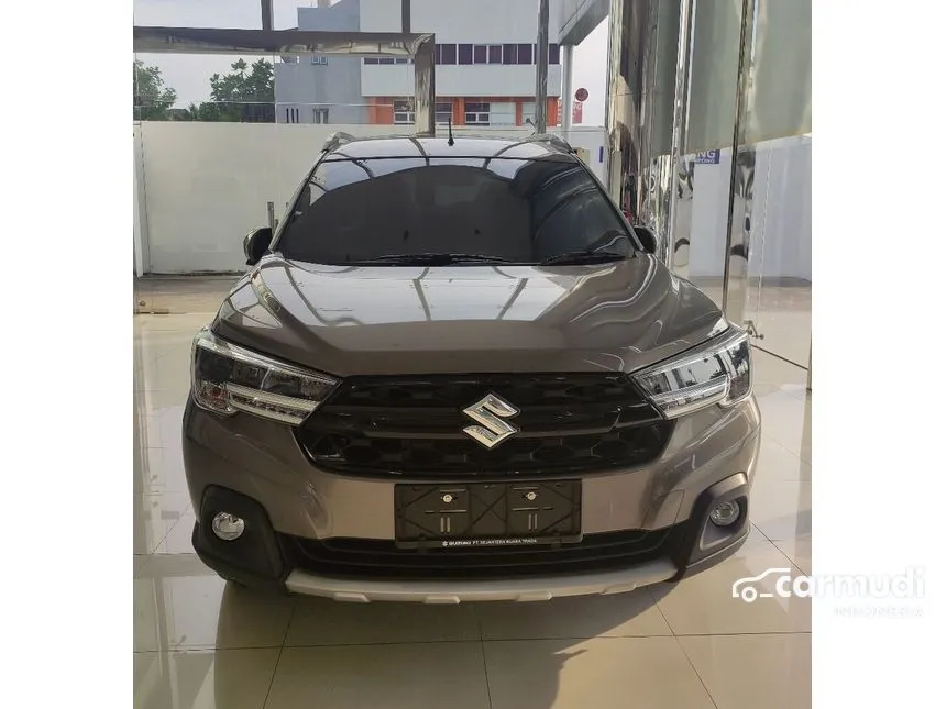 Jual Mobil Suzuki XL7 2024 BETA Hybrid 1.5 di Banten Automatic Wagon Lainnya Rp 218.900.000