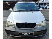 2006 Naza Ria 2.5 GS # PROMO SIAP OTR # SUPER LOW MILEAGE # SUPER TIP TOP CONDITION
