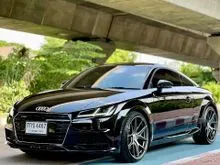 2018 Audi TT 2.0 (ปี 14-25) TFSI Quattro S line AWD Coupe