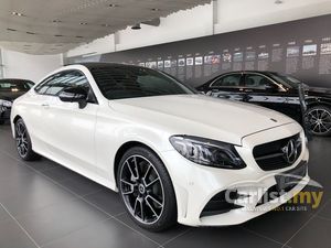 Search 18 Mercedes Benz C300 New Cars For Sale In Malaysia Carlist My