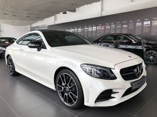 2019 Mercedes-Benz C300 2.0 AMG Coupe