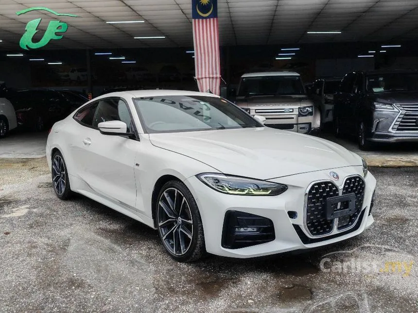 2023 BMW 420i Grand Coupe M Sport Coupe