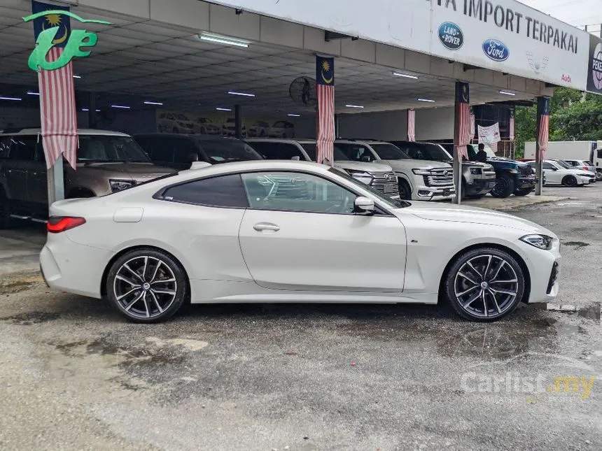 2023 BMW 420i Grand Coupe M Sport Coupe