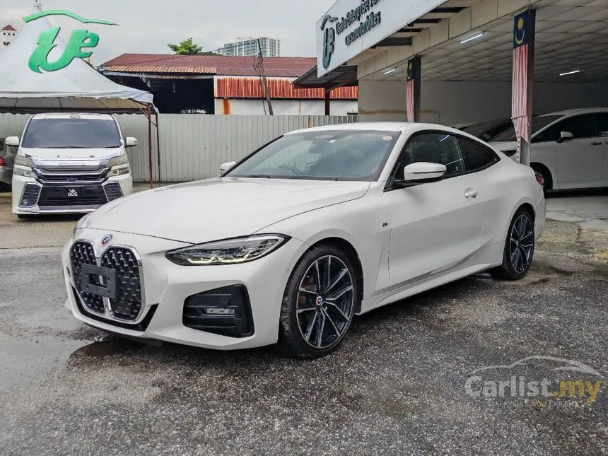 2023 BMW 420i Grand Coupe M Sport Coupe