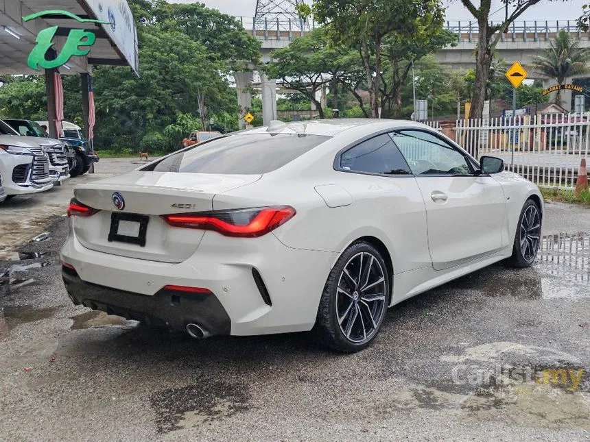 2023 BMW 420i Grand Coupe M Sport Coupe
