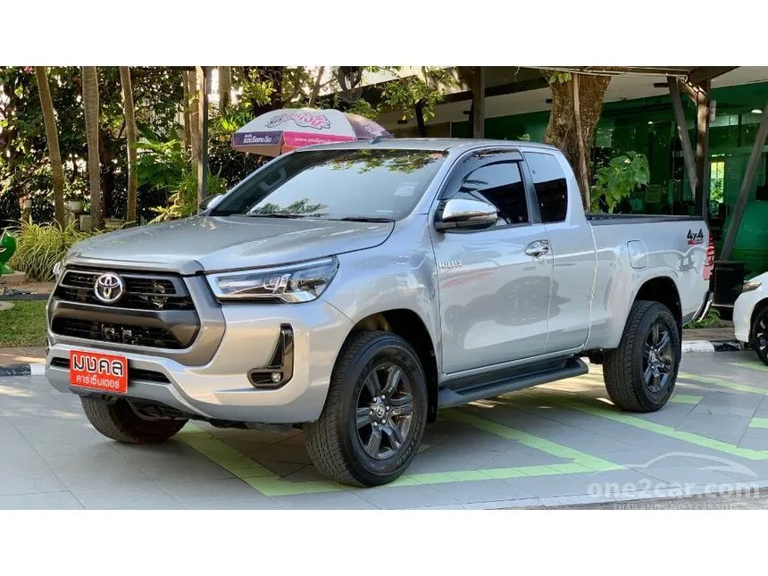 2020 Toyota Hilux Revo E Plus Pickup