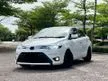 Used -2017 Toyota VIOS 1.5 (A) 7 Speed CVT Sport Car King - Cars for sale