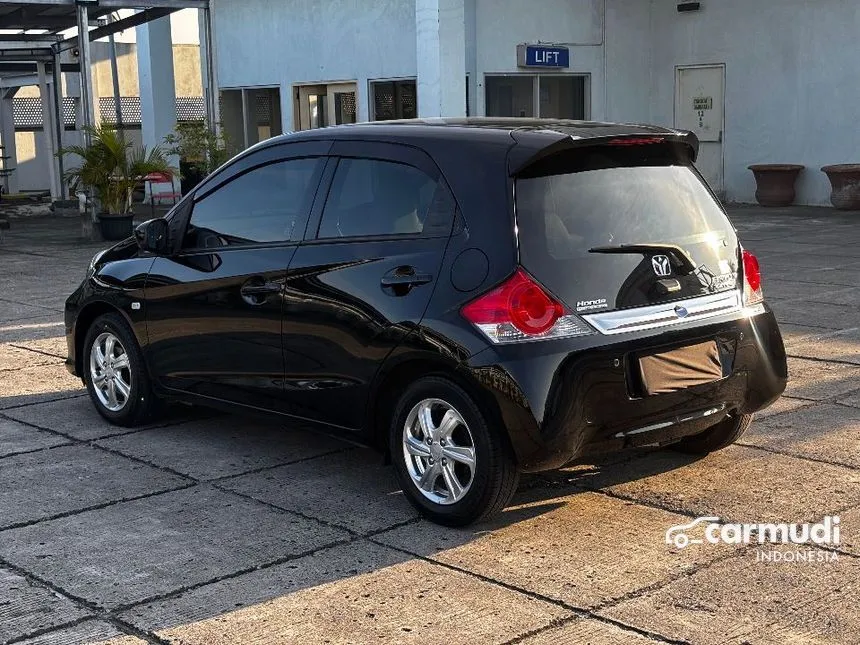 2018 Honda Brio Satya E Hatchback