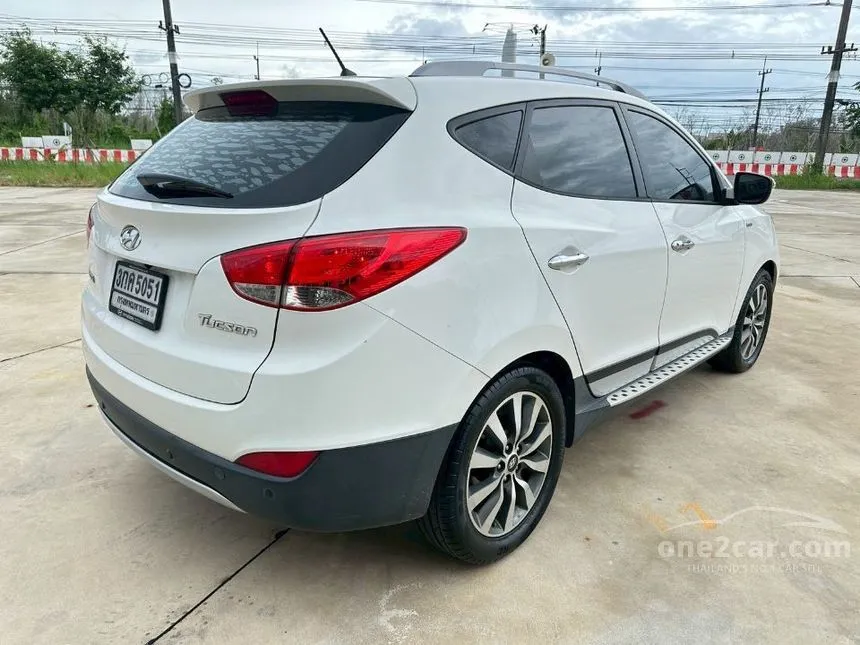 2014 Hyundai TUCSON S SUV