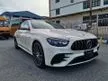 Recon 2020 Mercedes-Benz E53 AMG 3.0 4MATIC+ Sedan - Cars for sale