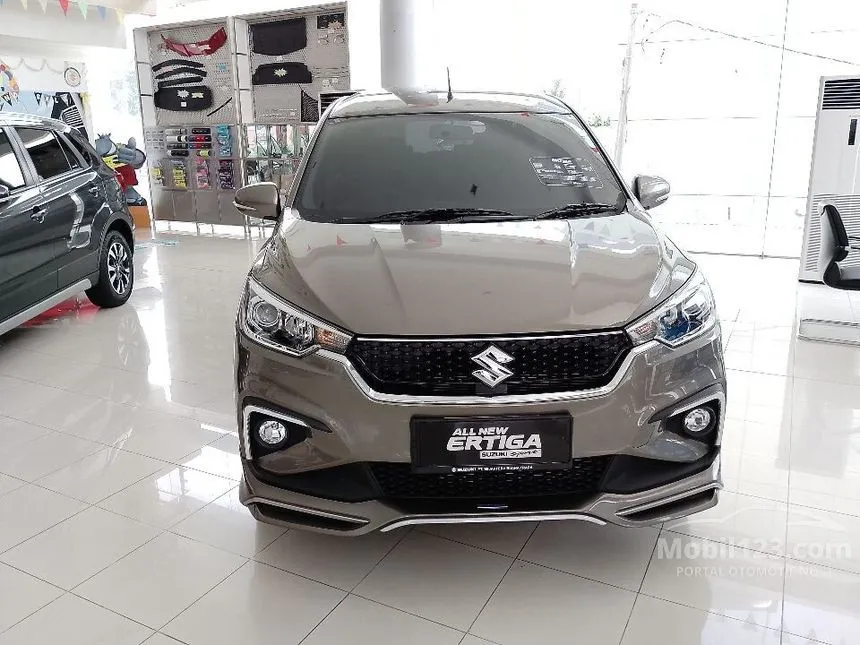2023 Suzuki Ertiga GX Hybrid MPV