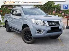 2020 Nissan Navara 2.5 NP300 VL Dual Cab 1 YEAR WARRANTY NO OFF ROAD 1 OWNER