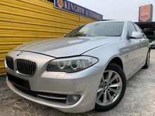 2012 Bmw 520d (CKD) 2.0 (A) TIP TOP CONDITION