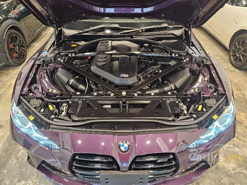 2024 BMW M3 Competition Sedan