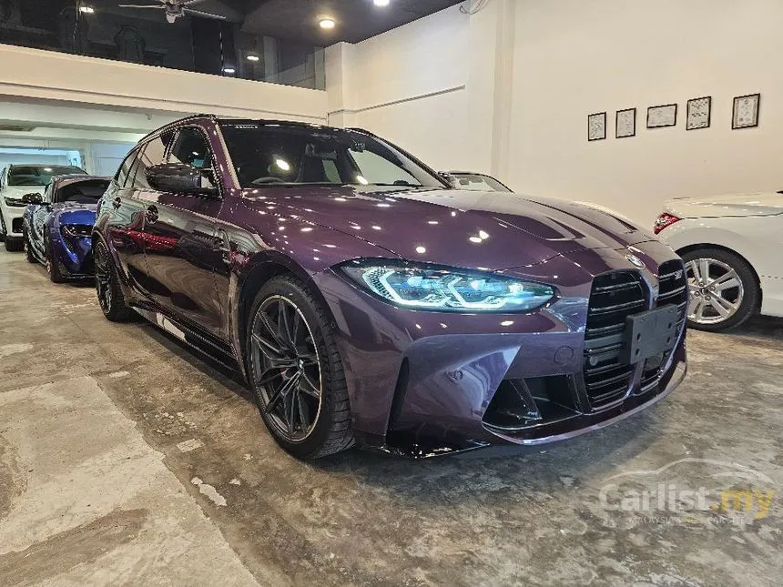 2024 BMW M3 Competition Sedan