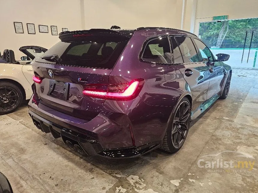 2024 BMW M3 Competition Sedan