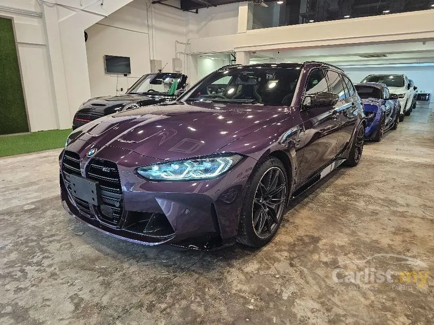2024 BMW M3 Competition Sedan