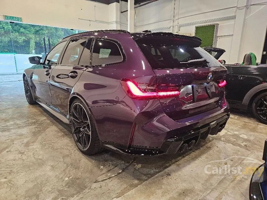 2024 BMW M3 Competition Sedan