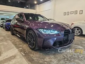 2024 BMW M3 3.0 Competition Sedan