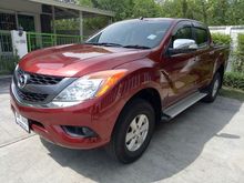 2012 Mazda BT-50 PRO 2.2 DOUBLE CAB Hi-Racer Pickup MT