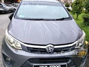 2017 Proton Persona 1.6 Premium Sedan