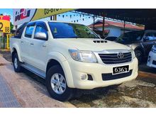 Toyota Hilux 2.5 G VNT (A) 4X4 INTERCOOLER FACELIFT R/CAM