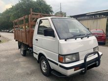 2008 Nissan Vanette 1.5 Cab Chassis