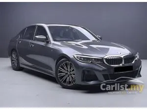 2020 BMW 330i 2.0 M Sport Driving Assist Pack Sedan