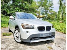 2011 BMW X1 2.0 xDrive20d SUV