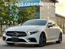 2022 Mercedes-Benz CLS450 3.0 4MATIC AMG Line Coupe Unregistered Call or WhatsApp for Best Offer